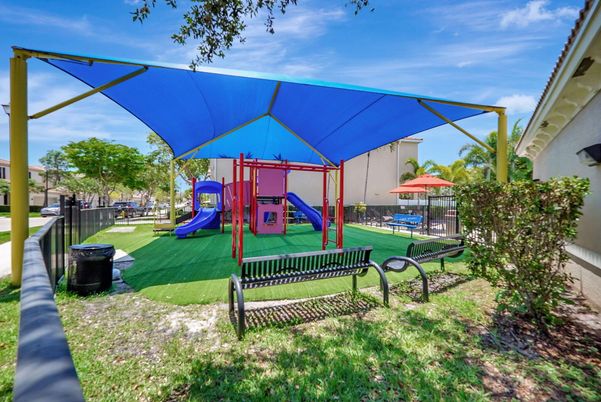 Backyard, Exterior, Playground