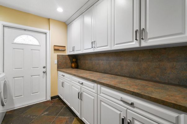 Interior, Recessed Lighting, Washer