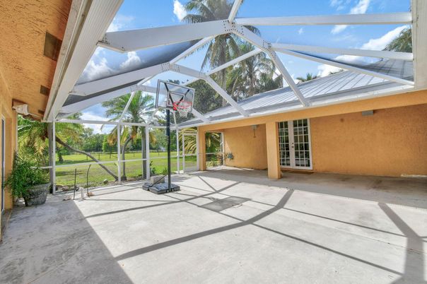Glass Ceilings, Interior, Sun Room