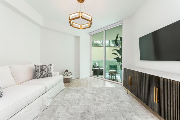 Interior, Pendant Lights, Wood Texture Flooring