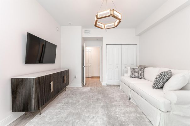 Interior, Pendant Lights, Wood Texture Flooring
