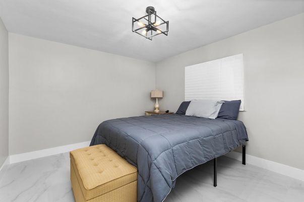 Bedroom, Interior, Marble
