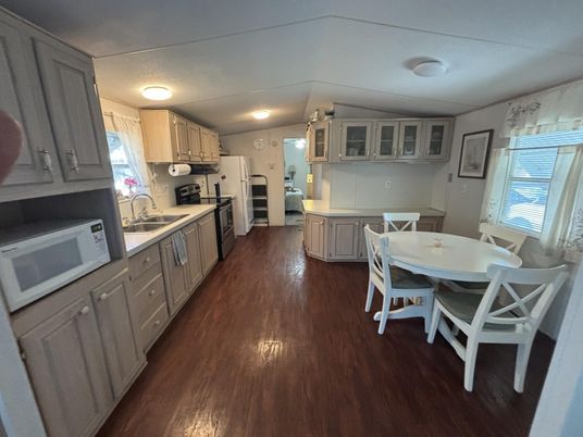 Dining room, Interior, Kitchen, Wood Texture Flooring