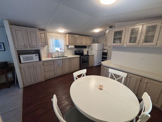 Dining room, Interior, Kitchen, Wood Texture Flooring