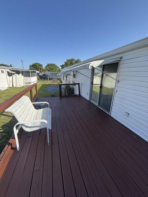 Exterior, Water