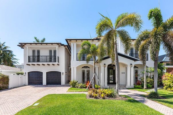Attached, Backyard, Exterior, Facade, Spanish Mediterranean