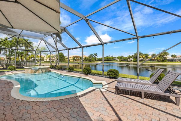 Glass Ceilings, Interior, Pool, Sun Room, Water