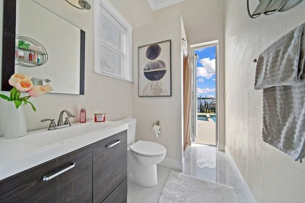 Bathroom, Interior, Water