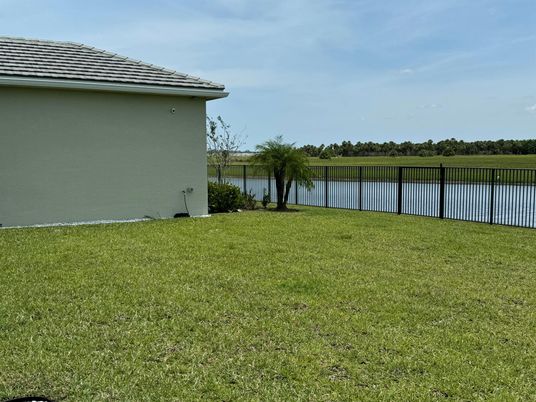 Backyard, Exterior, Water