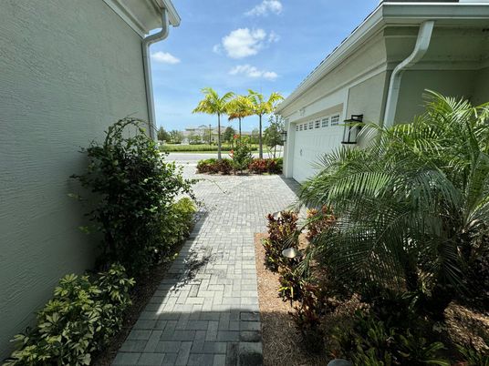Exterior, Water