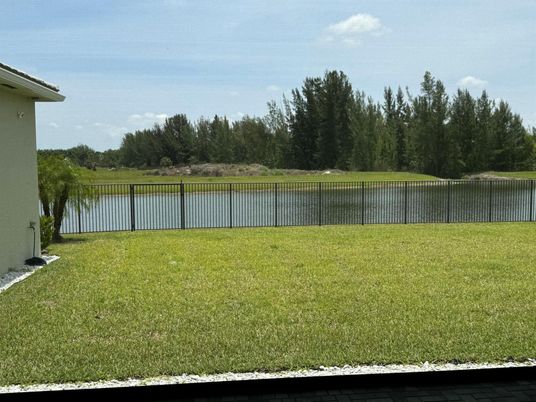 Exterior, Water