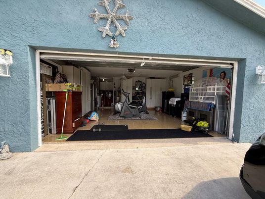 Exterior, Fitness Equipment