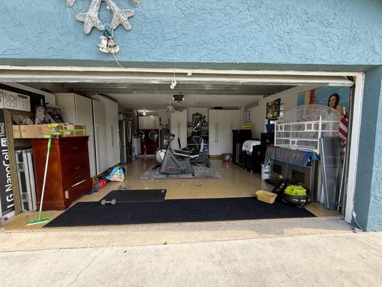 Fitness Equipment, Interior