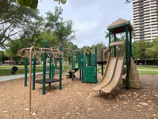 Backyard, Exterior, Playground