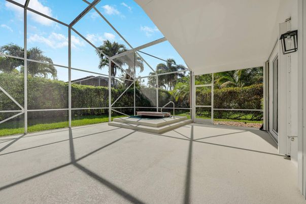 Glass Ceilings, Interior, Sun Room