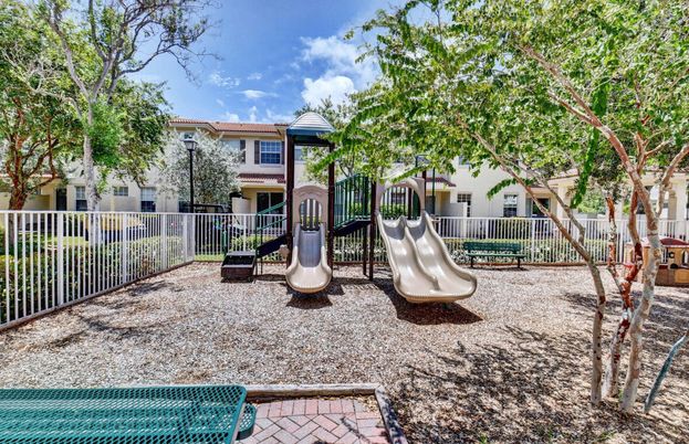Backyard, Exterior, Playground
