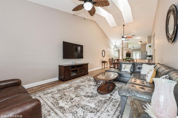 Dining room, Interior, Living room, Wood Texture Flooring