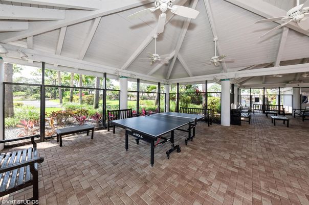 Game Room, Interior, Sun Room