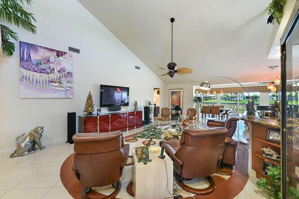 Dining room, Interior, Living room