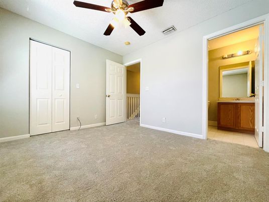 Bathroom, Empty room, Interior