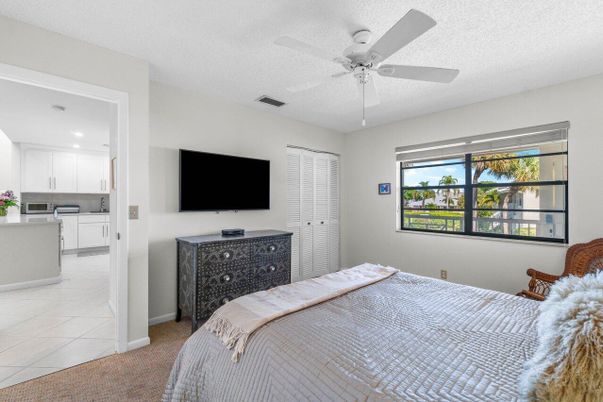 Bedroom, Interior, Kitchen, Recessed Lighting
