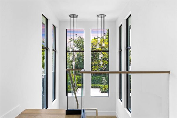Interior, Pendant Lights, Wood Texture Flooring