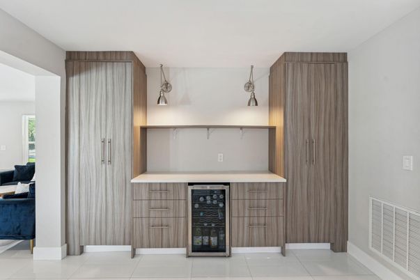 Interior, Pendant Lights