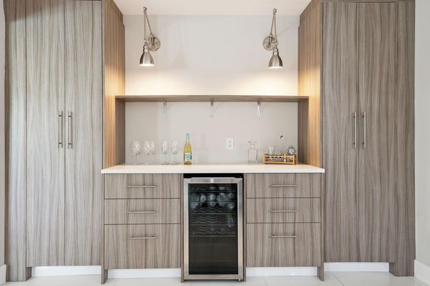 Interior, Pendant Lights