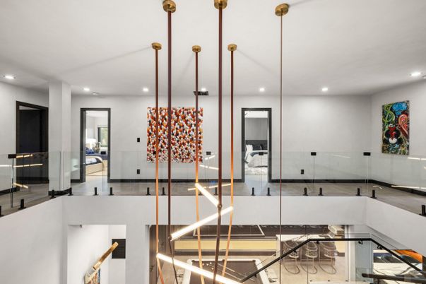 Interior, Recessed Lighting
