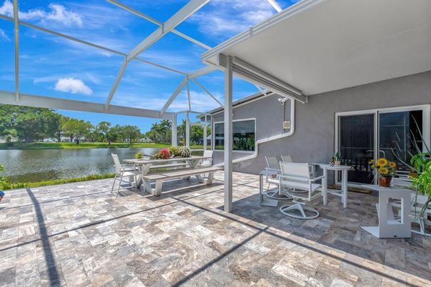 Glass Ceilings, Interior, Sun Room, Water