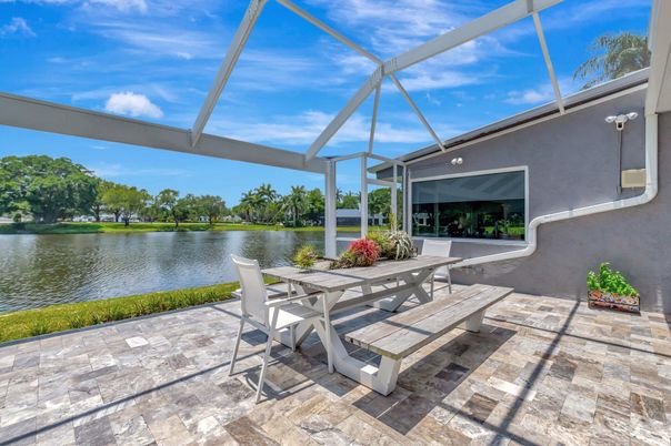 Glass Ceilings, Interior, Sun Room, Water