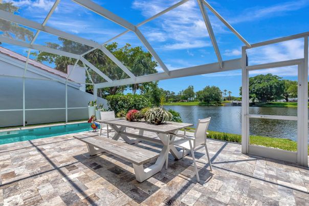 Glass Ceilings, Interior, Pool, Sun Room, Water