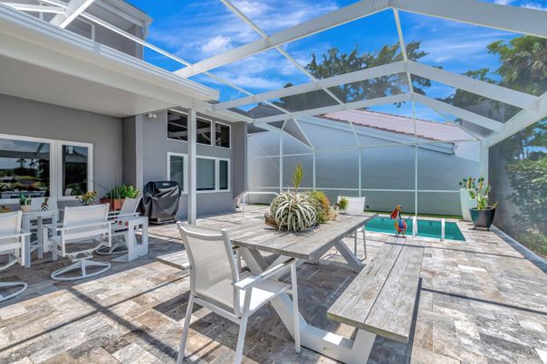 Glass Ceilings, Interior, Sun Room