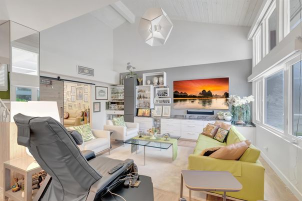 Interior, Living room, Wood Texture Flooring
