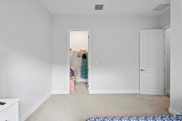 Bathroom, Empty room, Interior