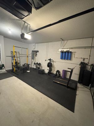 Fitness Equipment, Interior