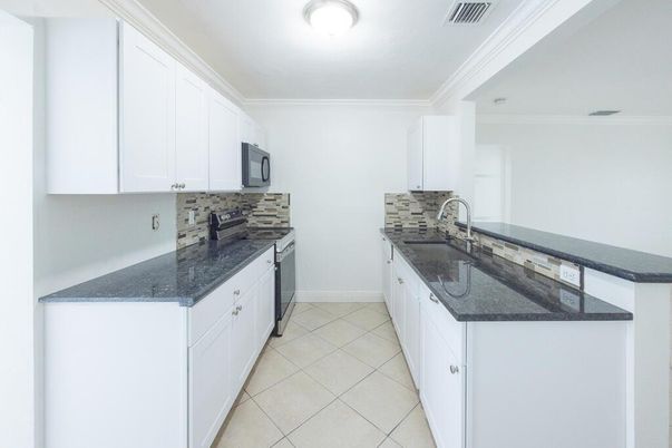Interior, Kitchen