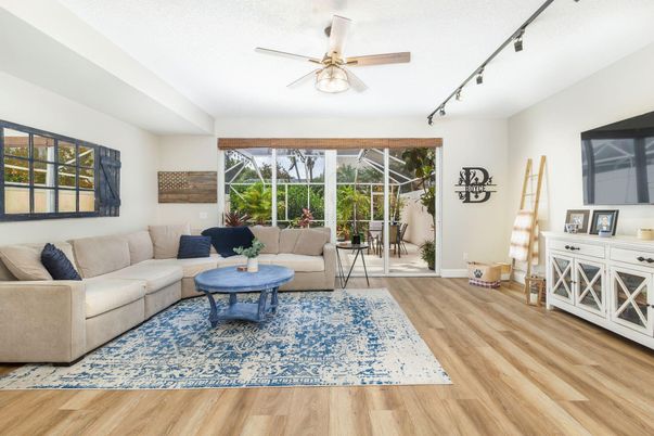 Interior, Living room, Wood Texture Flooring