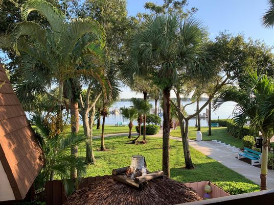 Backyard, Exterior, Water