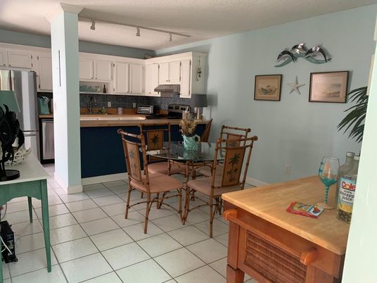 Dining room, Interior, Kitchen