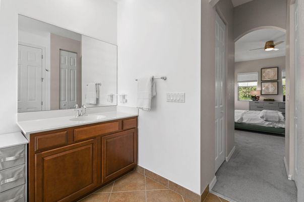Bathroom, Bedroom, Interior