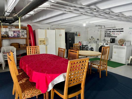 Dining room, Interior