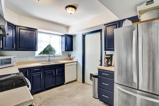 Interior, Kitchen