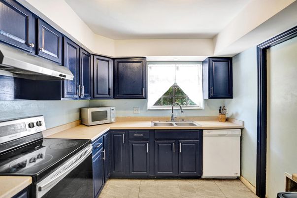 Interior, Kitchen