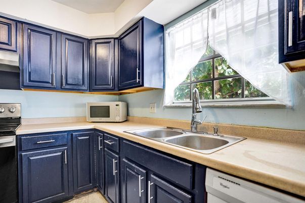 Interior, Kitchen