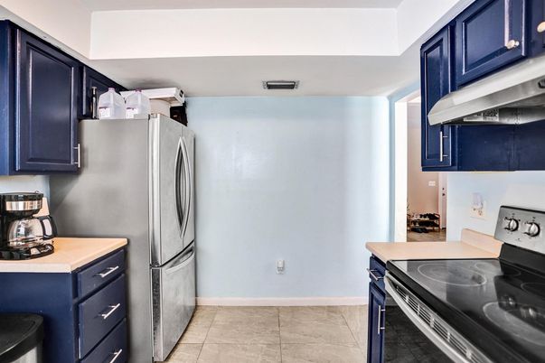 Interior, Kitchen