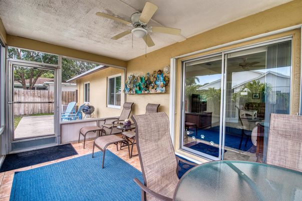 Interior, Sun Room