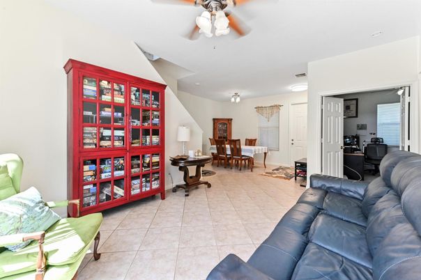 Dining room, Interior, Living room