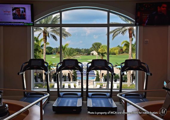 Fitness Equipment, Interior, Sun Room, Water