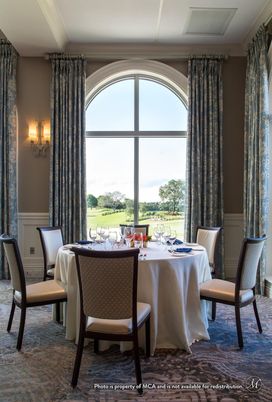 Dining room, Interior